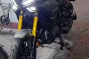 Tracer 7 GT 2025 ultimo modello