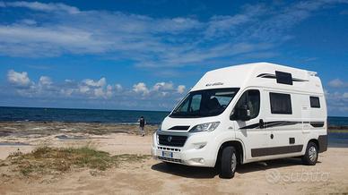 Camper Font Vendome H100 mt 5,40