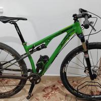 Mtb Full Salsa spearfish 29