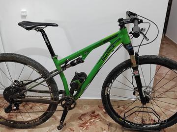 Mtb Full Salsa spearfish 29