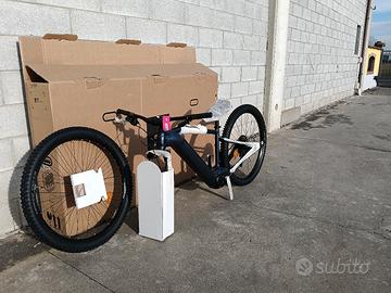 E-bike Decathlon E-Expl 520 tg L 