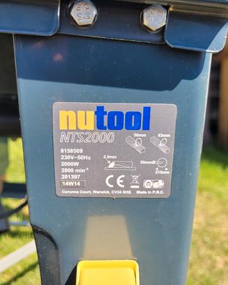 banco sega nutool