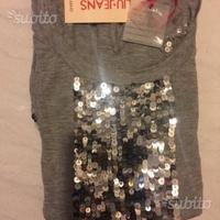 Top Liu Jo jeans originale