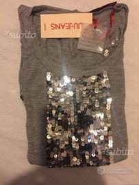 Top Liu Jo jeans originale