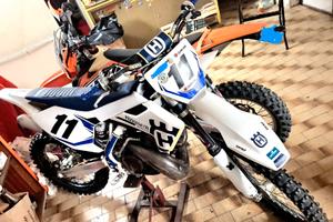 Husqvarna TC 250 2 tempi 2018