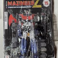 Hachette Mazinger Z n.15