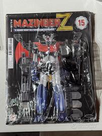 Hachette Mazinger Z n.15