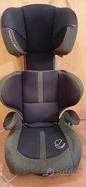 Seggiolino Auto Jane' Montecarlo R1 Isofix