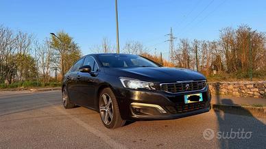 PEUGEOT 508 2.0 BLUEHDI AUTOMATICA