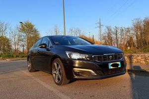 PEUGEOT 508 2.0 BLUEHDI AUTOMATICA