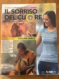 Libro scuola media (Religione) ISBN 9788805077229