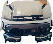 Musata completa di accessori Dacia Duster 2025
