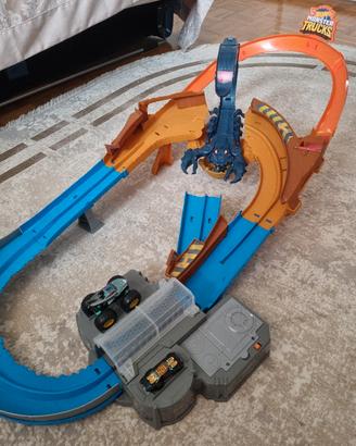 Pista hot wheels 