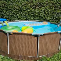 piscina fuori terra 