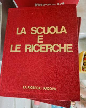 la scuola e le ricerche - padova