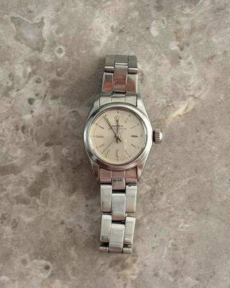 ROLEX OYSTER PERPETUAL LADY 26mm ACCIAIO
