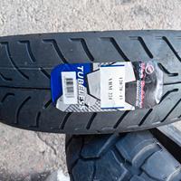 gomma nuova scooter 120/70/15