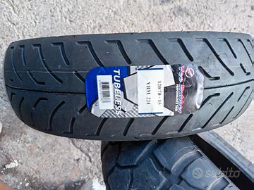 gomma nuova scooter 120/70/15