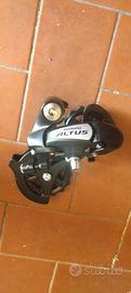 cambio bici shimano 