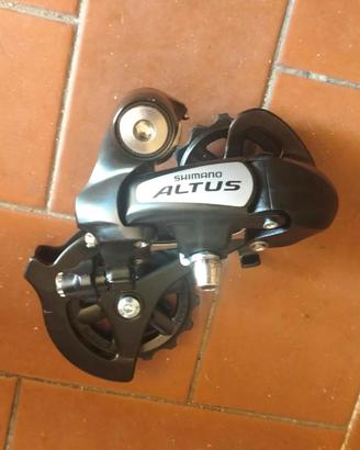 cambio bici shimano 