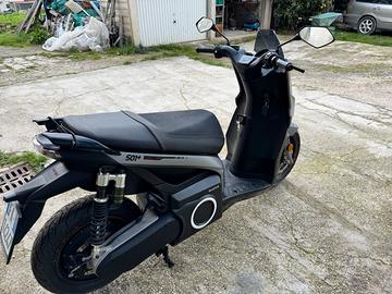 Scooter elettrico