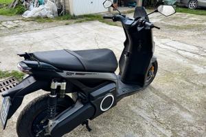 Scooter elettrico