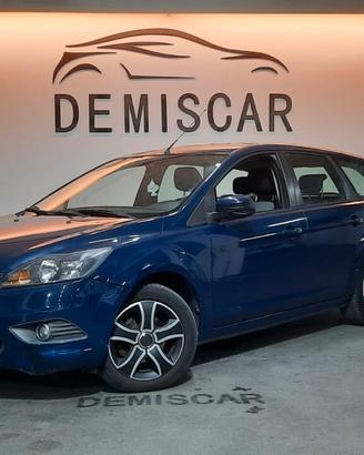 Ford Focus 1.6 TDCi (110CV) SW Tit. DPF