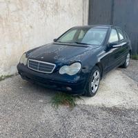 Mercedes c 200