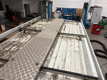 Ducato Boxter jumper scala