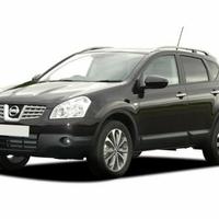 Porte e portellone Nissan Qashqai dal 2007 in poi