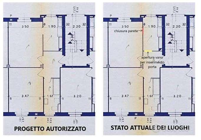 Appartamento – Monza, San Giuseppe - Vista 4
