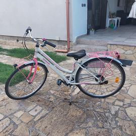 Bici  Lombardo mirafiori 250
