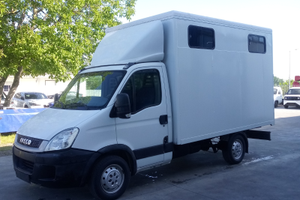 Van trasporto cavalli