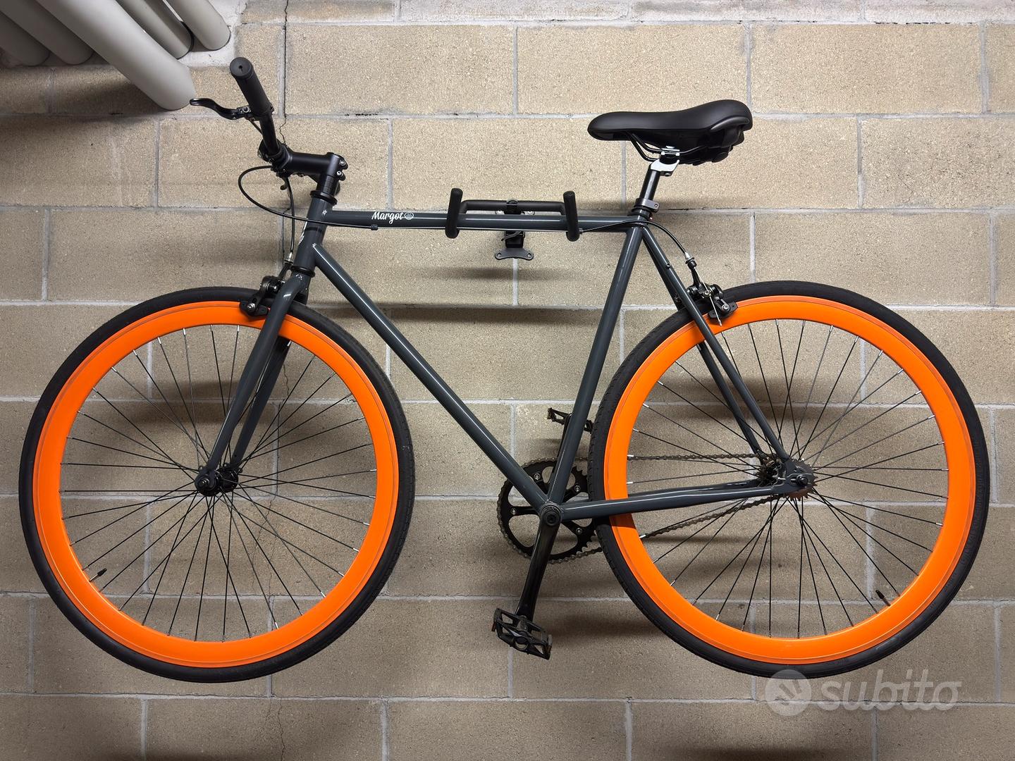 Margot Cycling Acquista Bici Scatto Fisso Bici Scatto Fisso Margot - Main Image