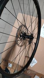 ruote complete di 29 in alluminio per EMTB 