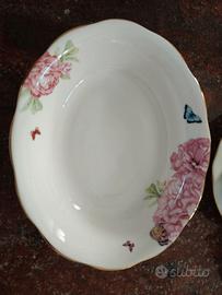 Piatto ovale Royal Albert Miranda Kerr 24cm