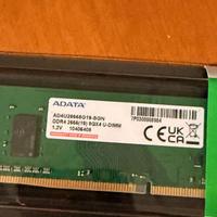 nr. 4 RAM Adata DDR4 2666MHz 8GB