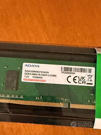 nr. 4 RAM Adata DDR4 2666MHz 8GB