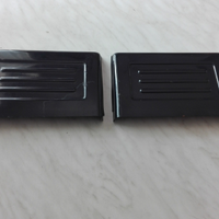 Coppia presa aria cofano post. Fiat 500F L R