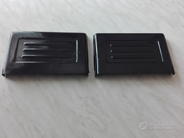 Coppia presa aria cofano post. Fiat 500F L R