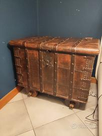Baule  Forziere 