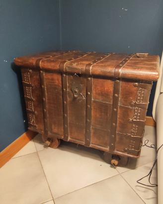 Baule  Forziere 