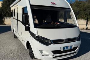 motorhome adria sonic axess i 600