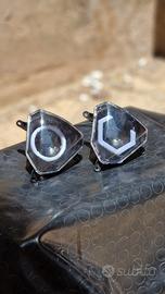 Angel eye/Exagon eye LED RGB per beta e altre moto