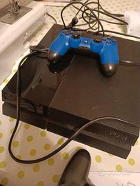 PlayStation 4 + 3 joypad