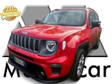 JEEP Renegade Renegade 2019 1.5 turbo t4 mhev Li