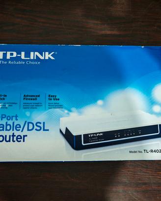 Modem/Router TP-LINK