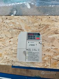 Inverter Yaskawa j1000 2.2kw