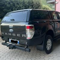 Hard top ford ranger