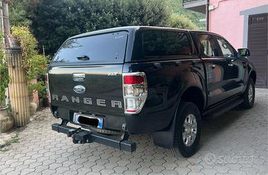 Hard top ford ranger